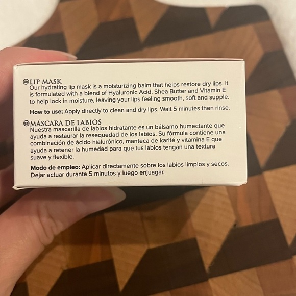 Next Lip Mask - Brand New - Picture 4 of 5
